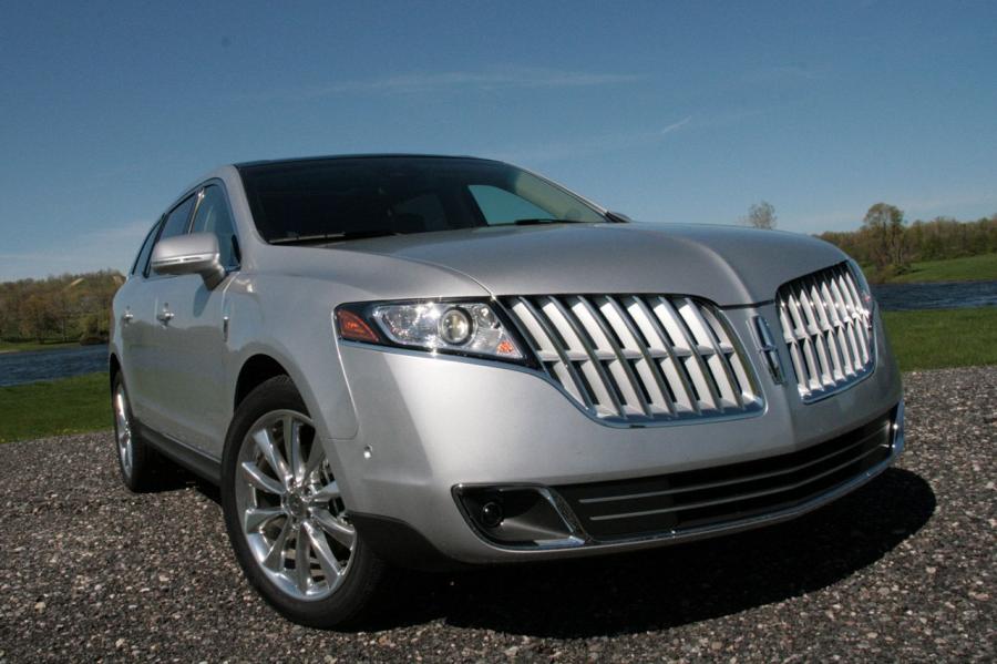  Lincoln MKT EcoBoost 2010 года  (фото 6 из 31)